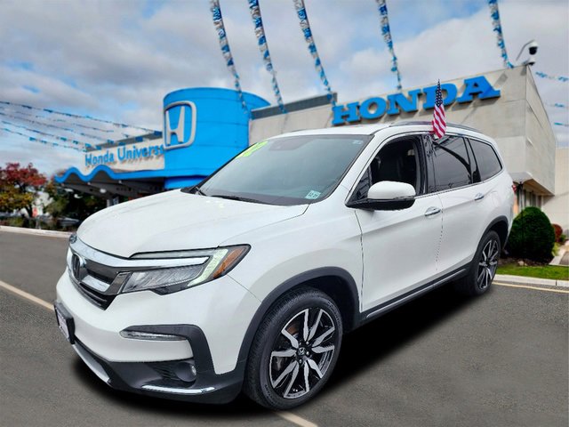 Used 2022 Honda Pilot Touring