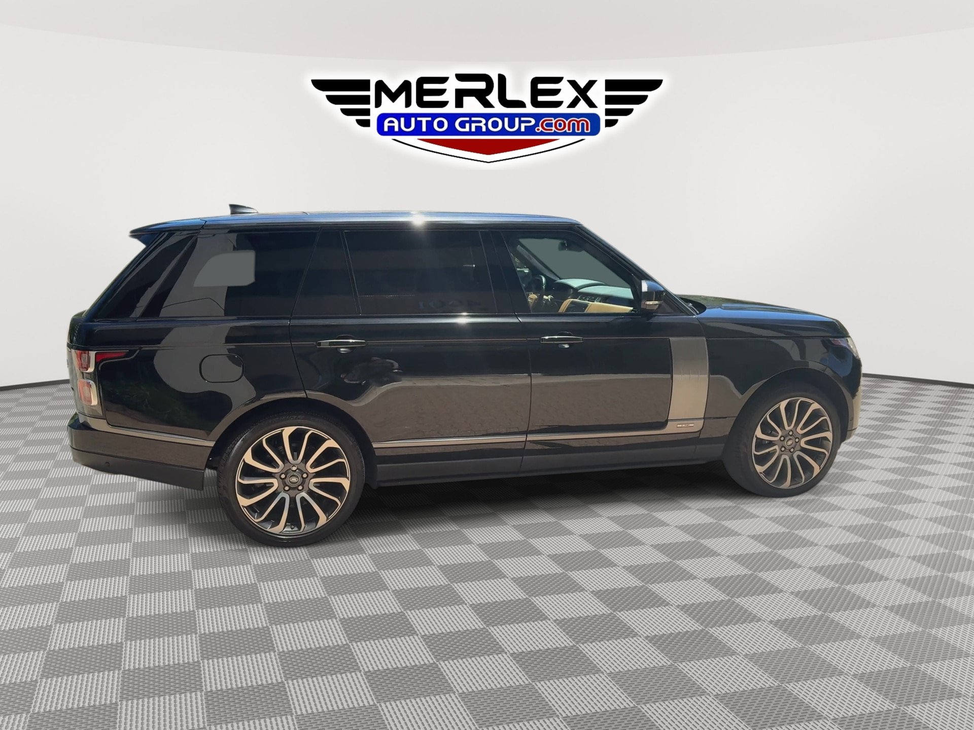 Used 2021 Land Rover Range Rover Long Wheelbase Autobiography AWD/4WD image 9