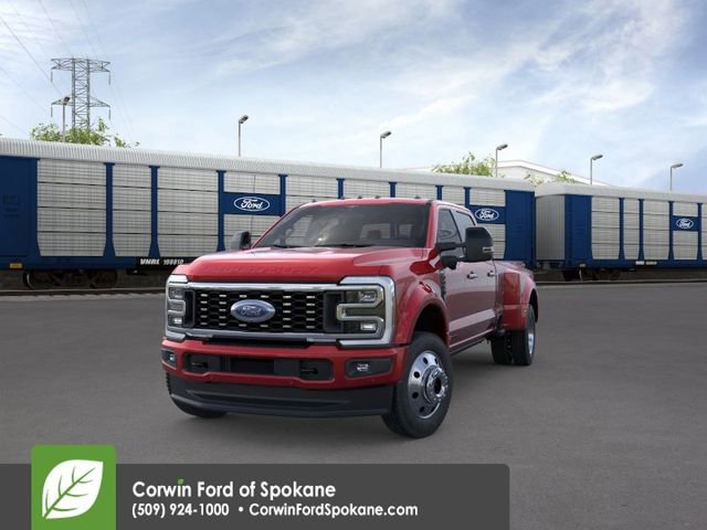 New 2026 Ford F450 Platinum AWD/4WD image 4