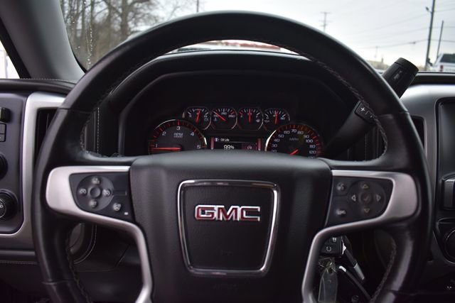 Certified 2016 GMC Sierra 1500 SLT w/ SLT Premium Package image 34