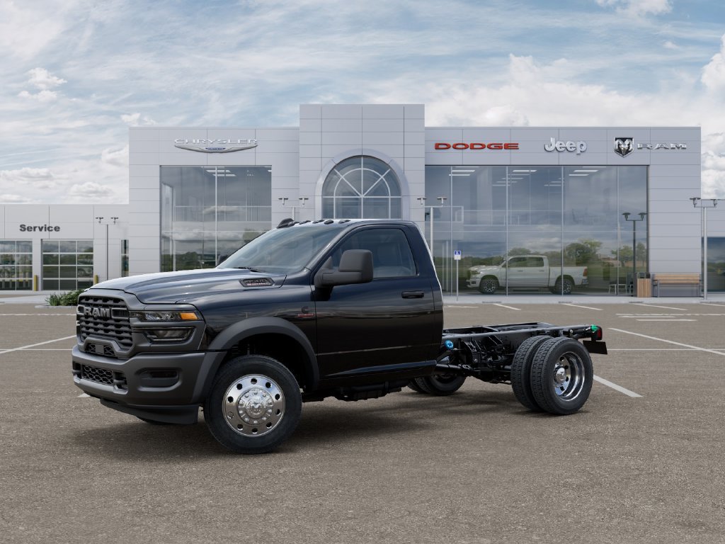 New 2026 RAM 4500 Tradesman AWD/4WD image 2