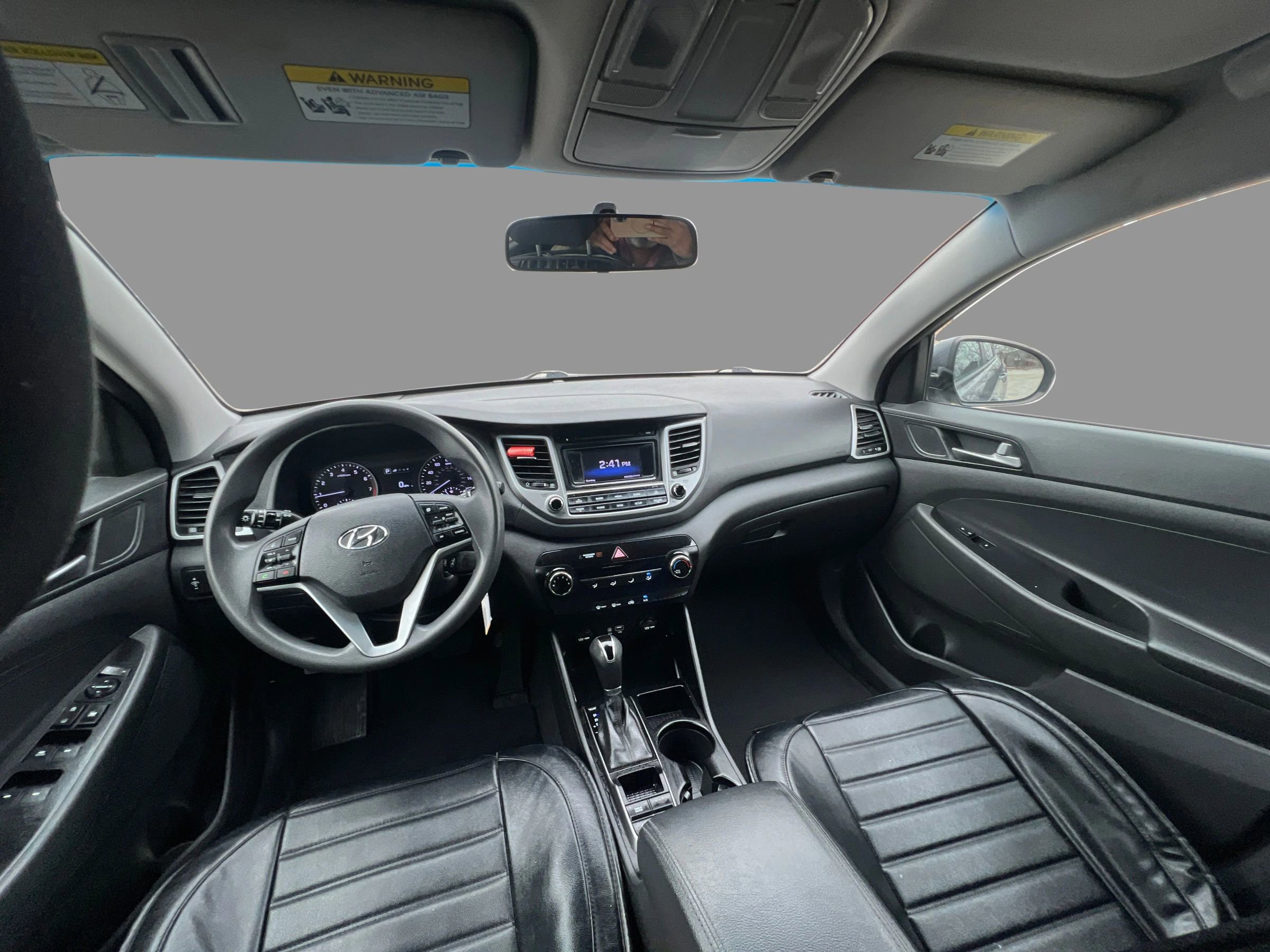 Used 2016 Hyundai Tucson SE w/ Option Group 02 FWD image 23