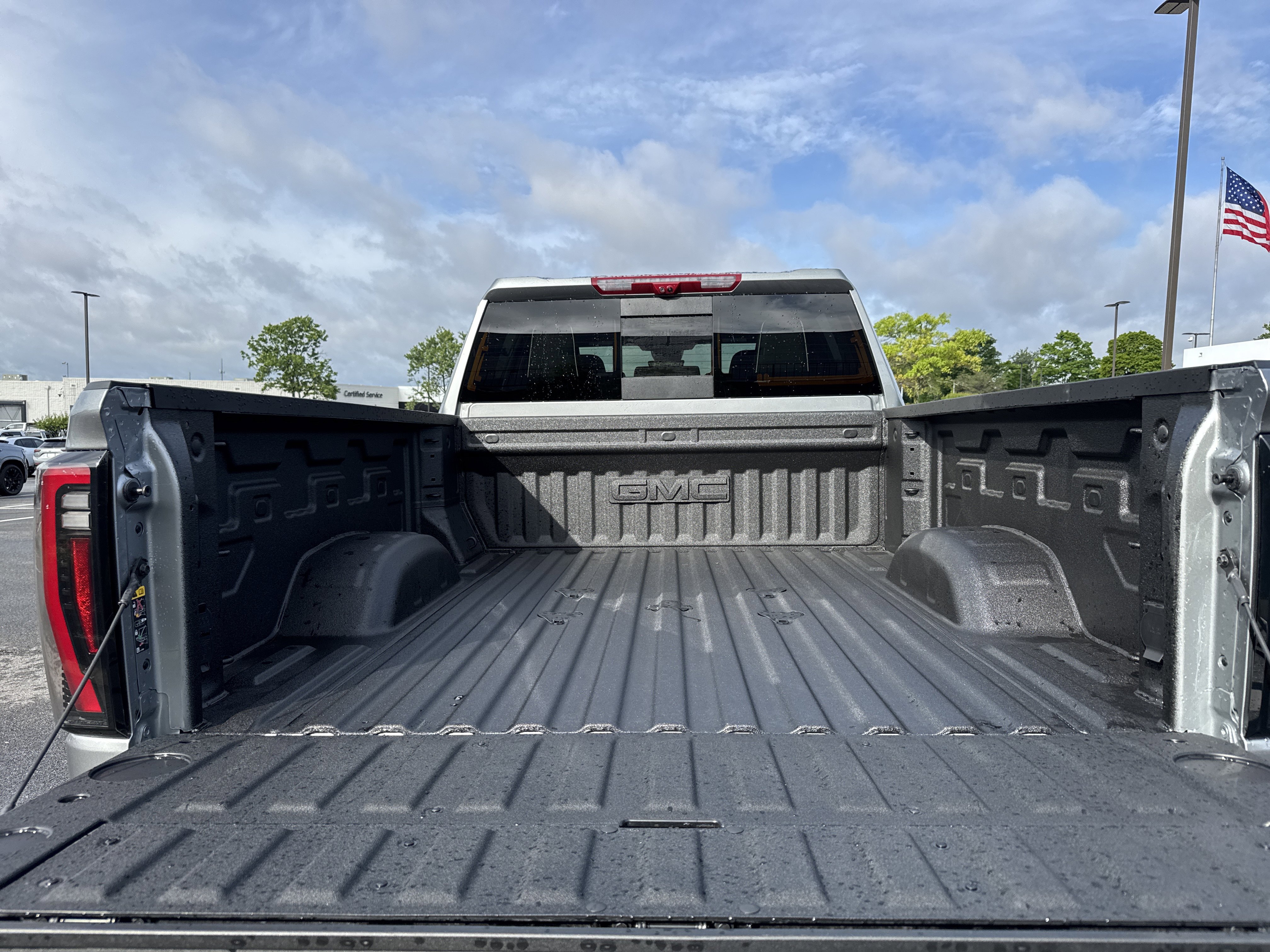 New 2026 GMC Sierra 2500 AT4X AWD/4WD image 33