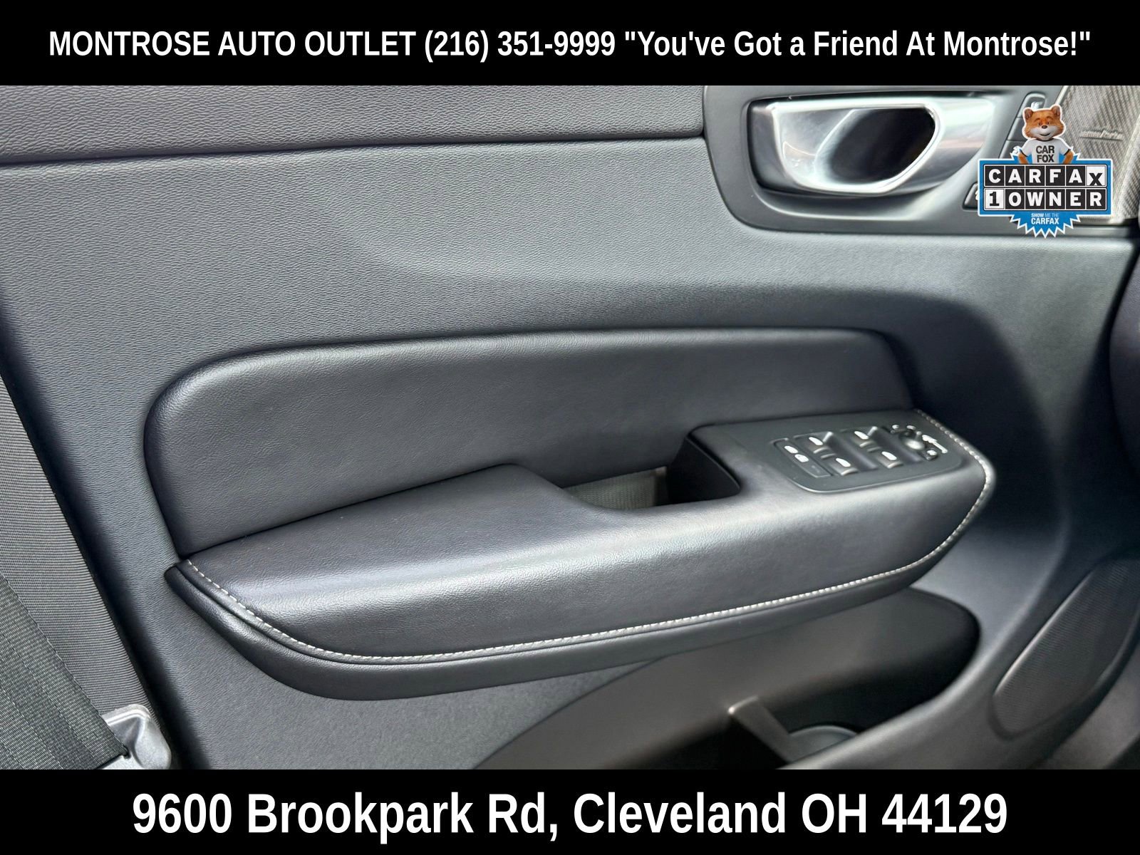 Used 2023 Volvo XC60 B5 Ultimate w/ Climate Package image 35