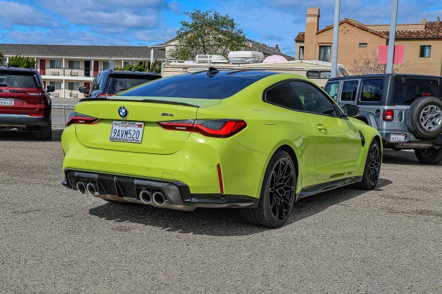 Used 2021 BMW M4 Coupe image 6