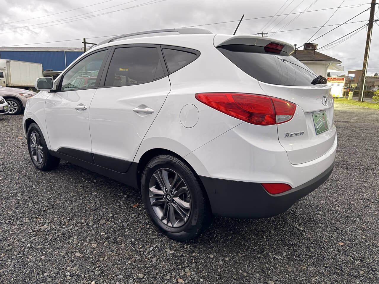 Used 2015 Hyundai Tucson SE image 6