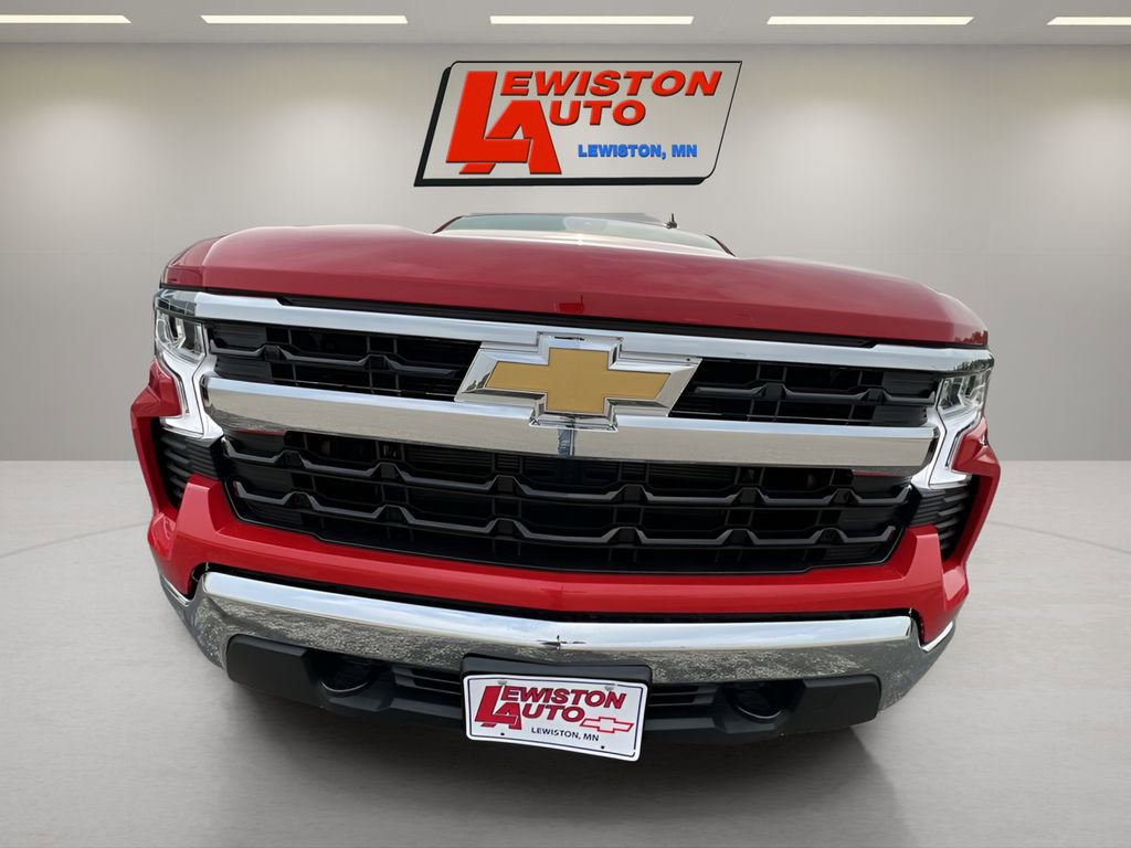 New 2026 Chevrolet Silverado 1500 LT image 30