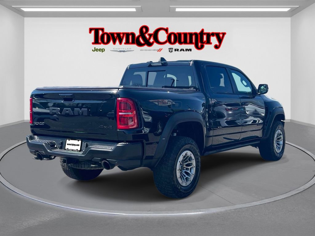 Used 2025 RAM 1500 RHO w/ Bed Utility Group AWD/4WD image 5