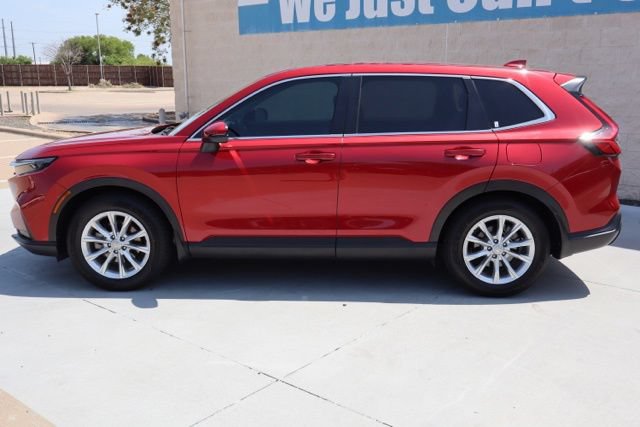 Used 2024 Honda CR-V EX image 9