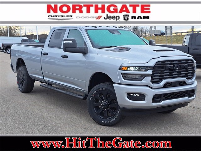 New 2026 RAM 2500 Tradesman image 1