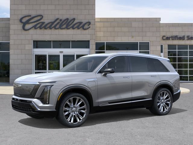New 2027 Cadillac Vistiq Premium Luxury w/ LPO, Floor Liner Package AWD/4WD image 2