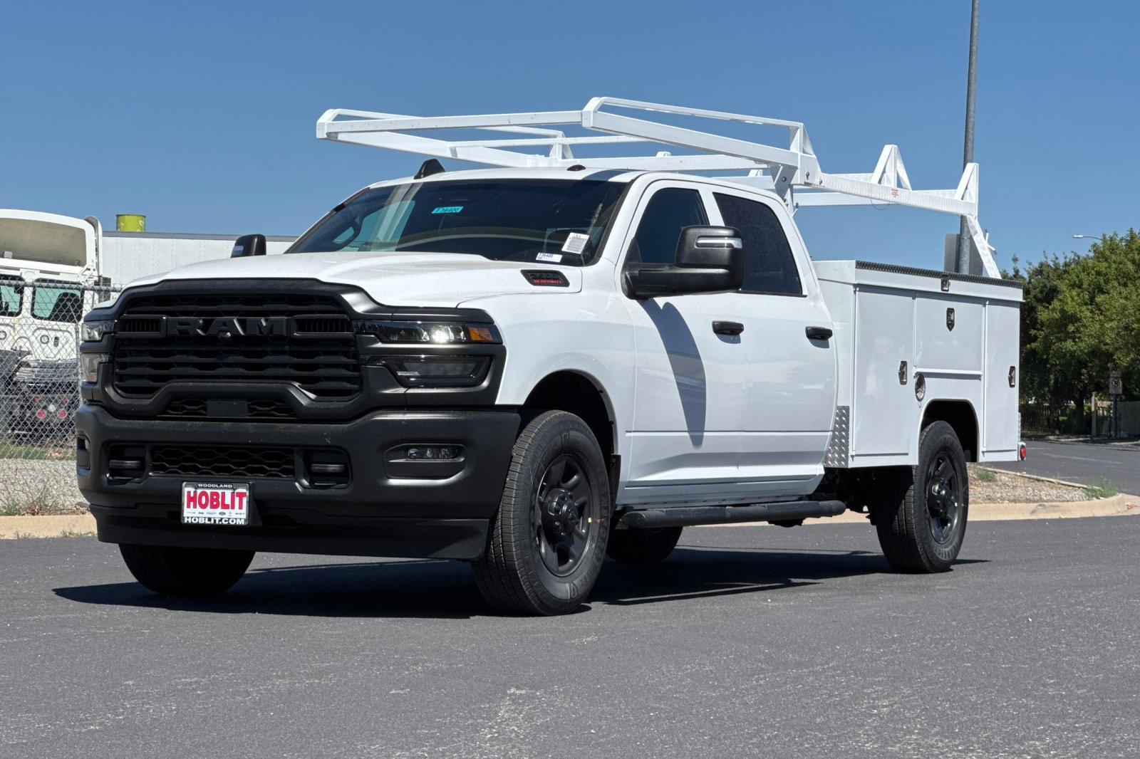 New 2026 RAM 2500 Tradesman RWD image 7