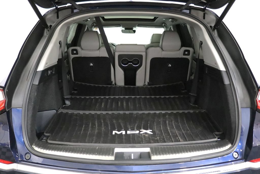 Certified 2024 Acura MDX w/ Advance Package AWD/4WD image 29