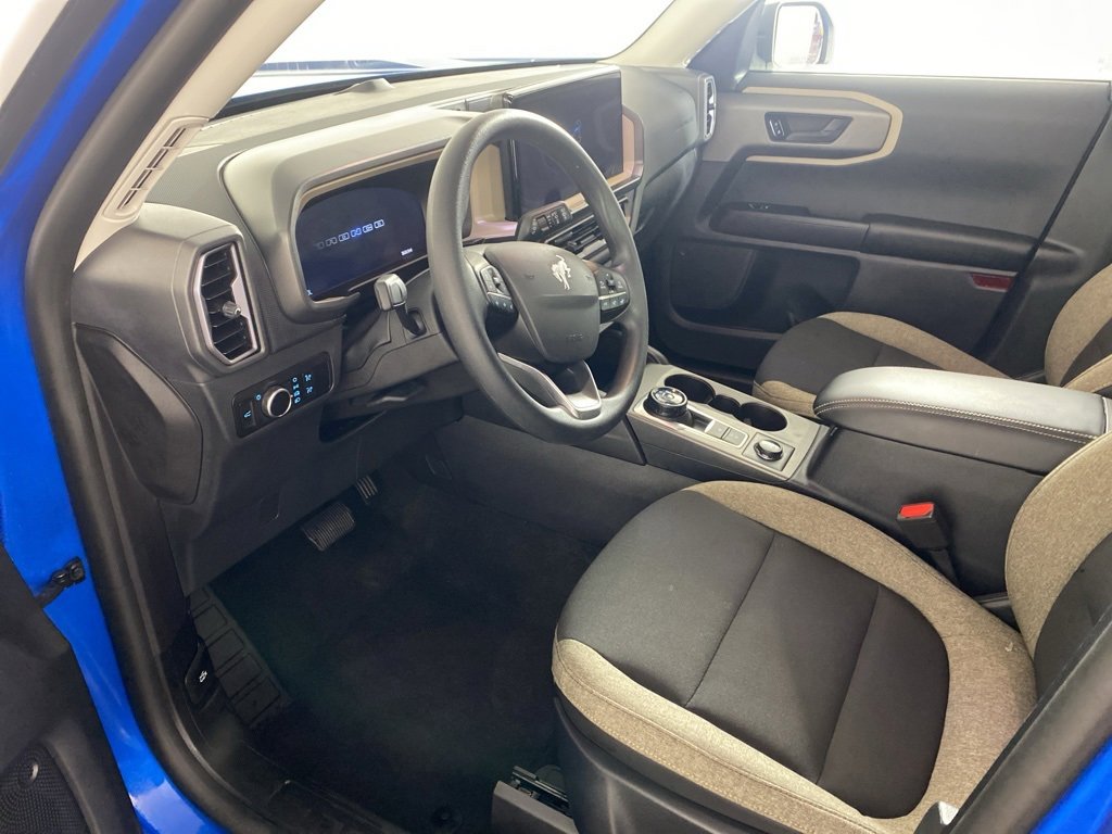 Used 2025 Ford Bronco Sport Big Bend image 9