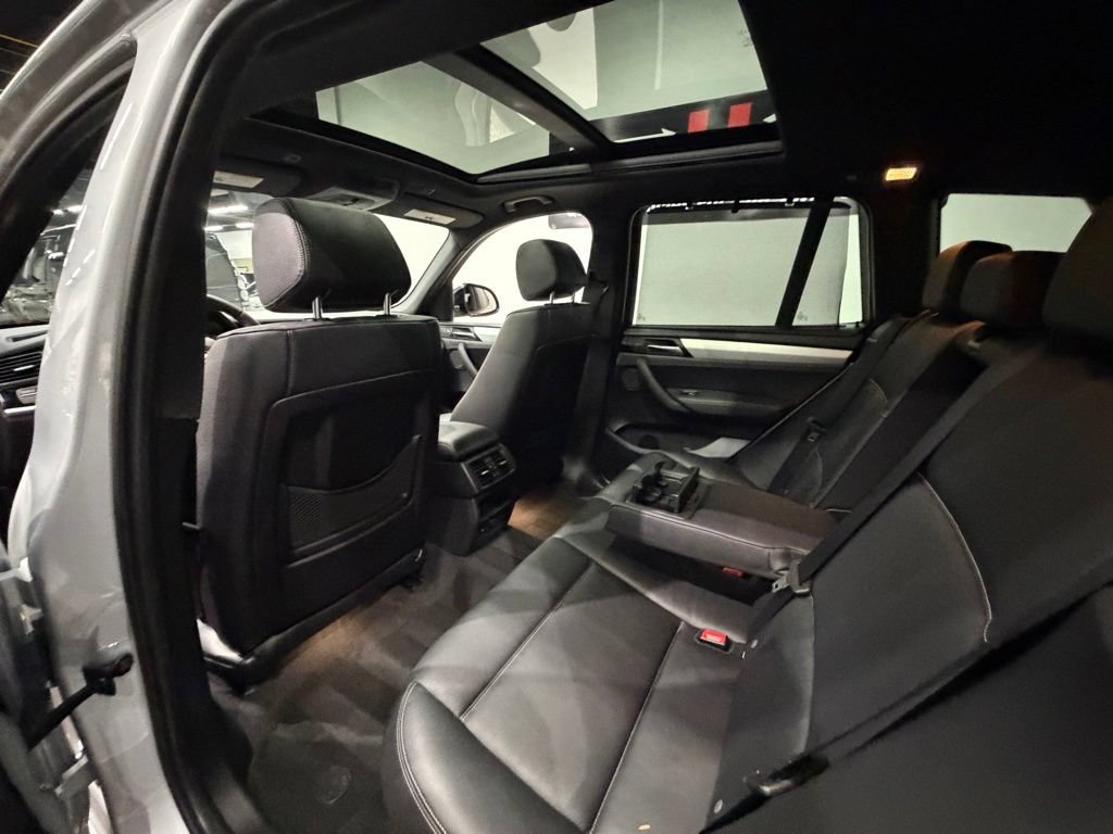 Used 2017 BMW X3 xDrive35i AWD/4WD image 26