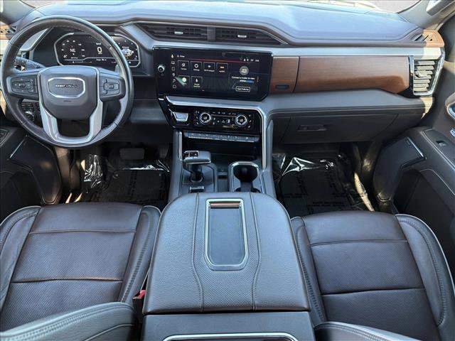 Used 2022 GMC Sierra 1500 Denali w/ Denali Reserve Package image 14