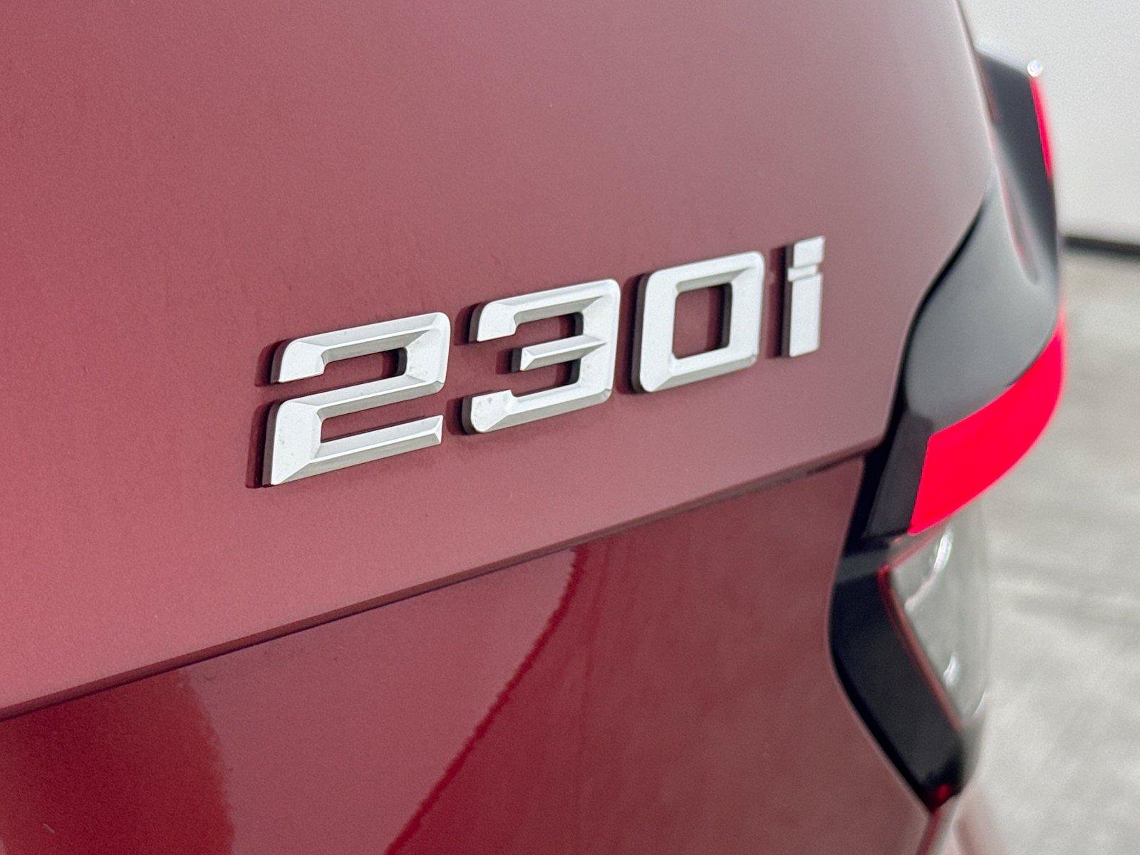 Used 2025 BMW 230i Coupe RWD image 37
