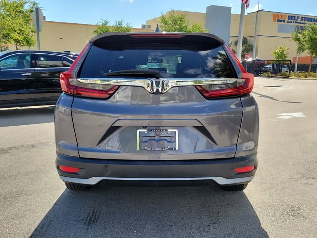 Used 2021 Honda CR-V EX-L image 5