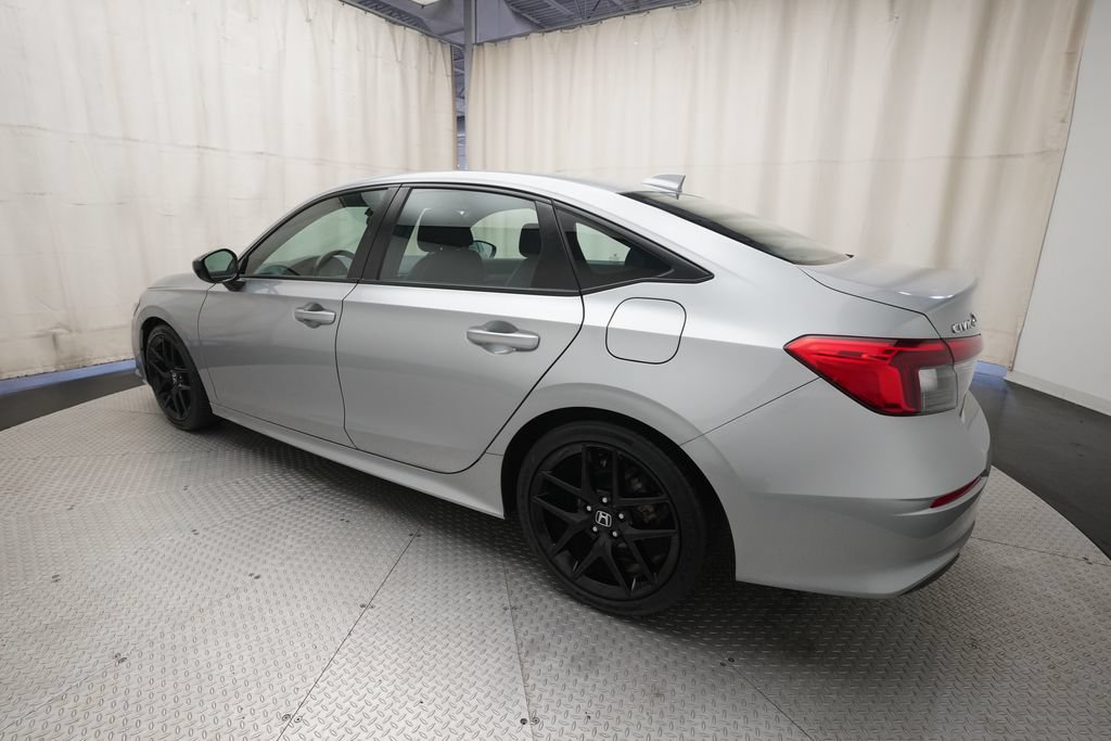 Used 2024 Honda Civic Sport image 32