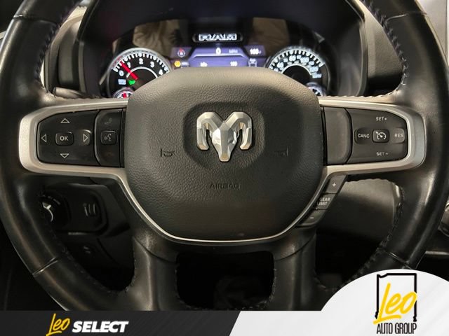 Used 2023 RAM 1500 Big Horn AWD/4WD image 18