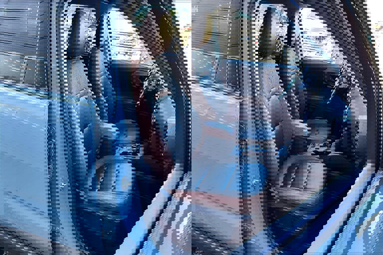 Used 2022 Ford Bronco Sport Outer Banks w/ Tech Package image 9