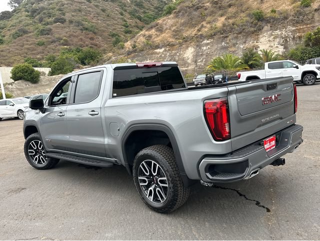 New 2026 GMC Sierra 1500 AT4 w/ AT4 Premium Package AWD/4WD image 3