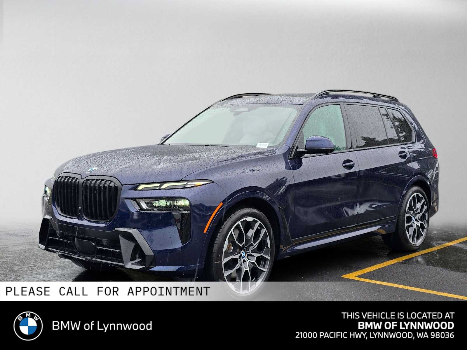New 2027 BMW X7 xDrive40i w/ Executive Package AWD/4WD image 7