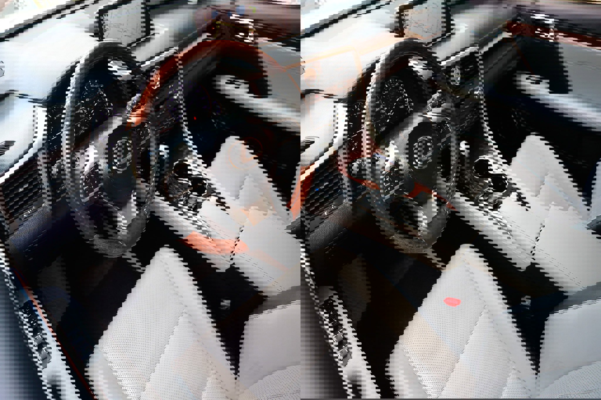 Used 2017 Lexus RX 350 F Sport image 6