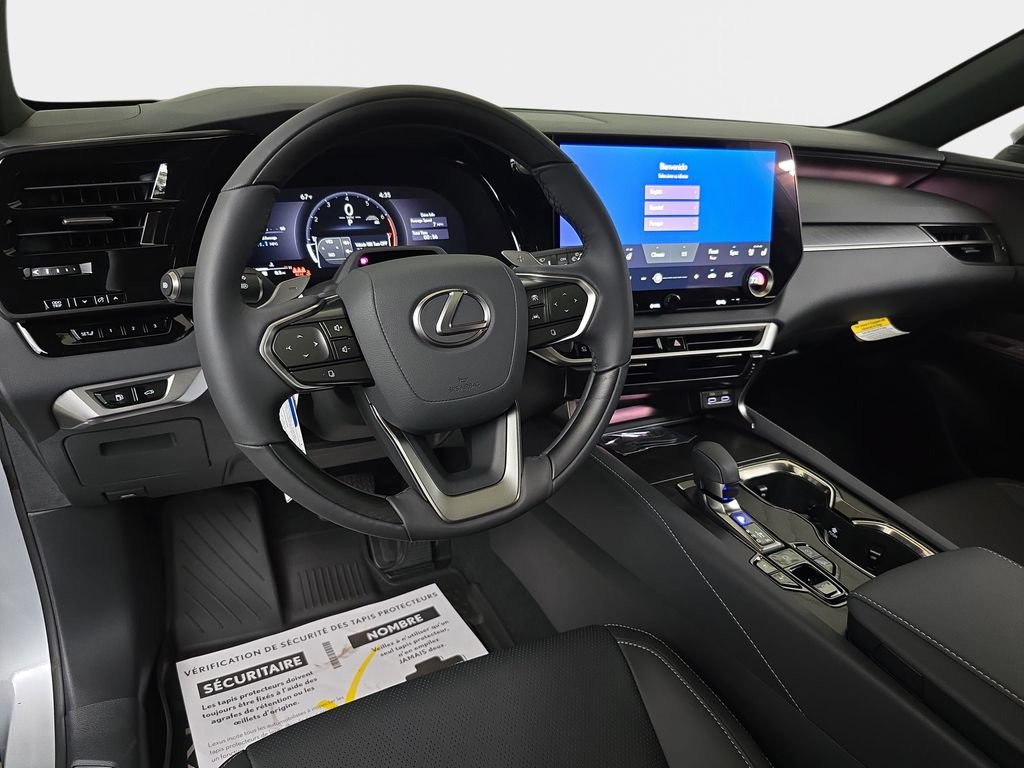 New 2026 Lexus RX 350 Premium Plus w/ Convenience Package AWD/4WD image 10