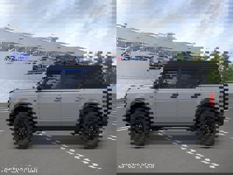 New 2026 Ford Bronco Big Bend image 4