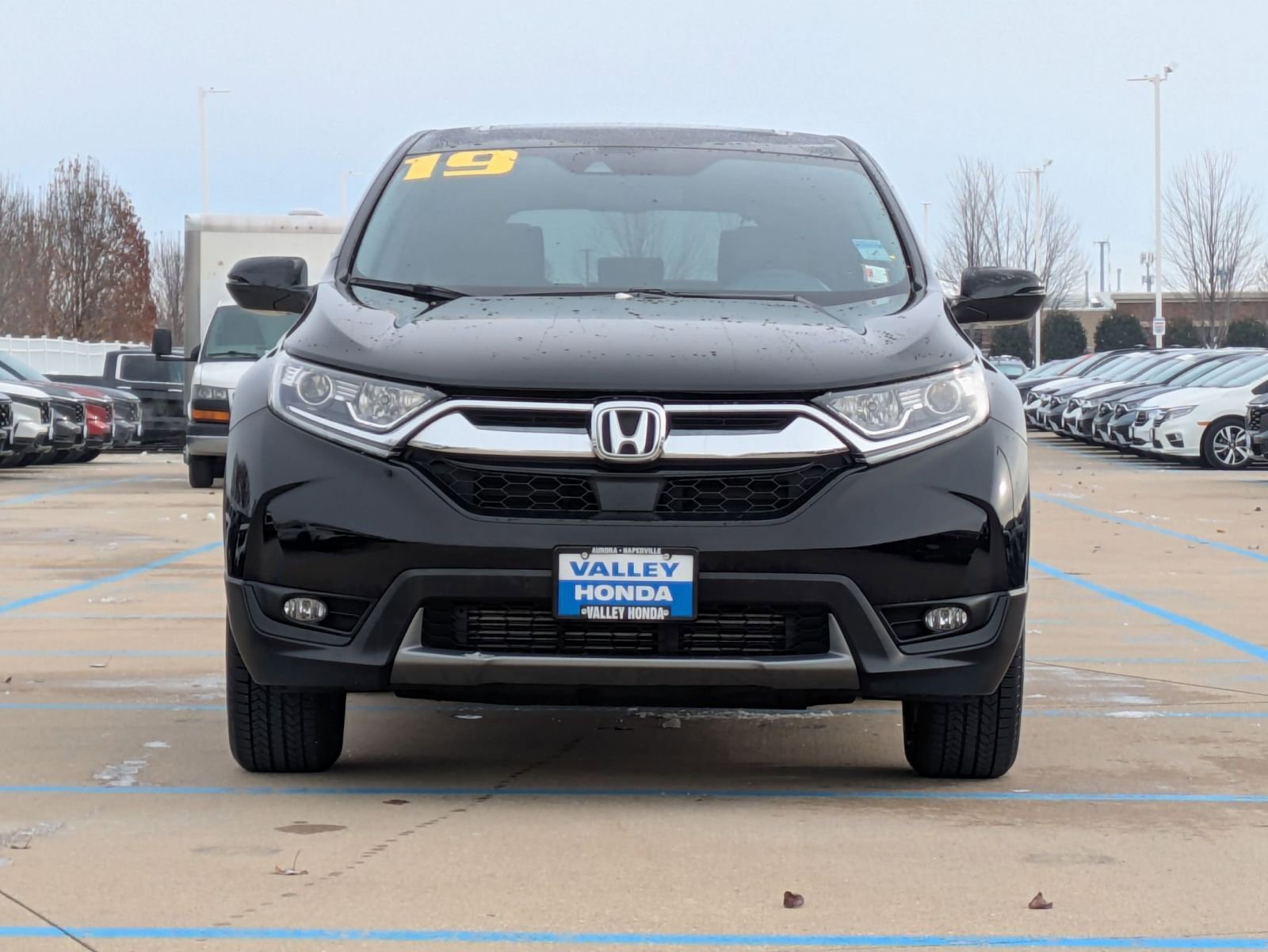 Certified 2019 Honda CR-V EX-L image 3