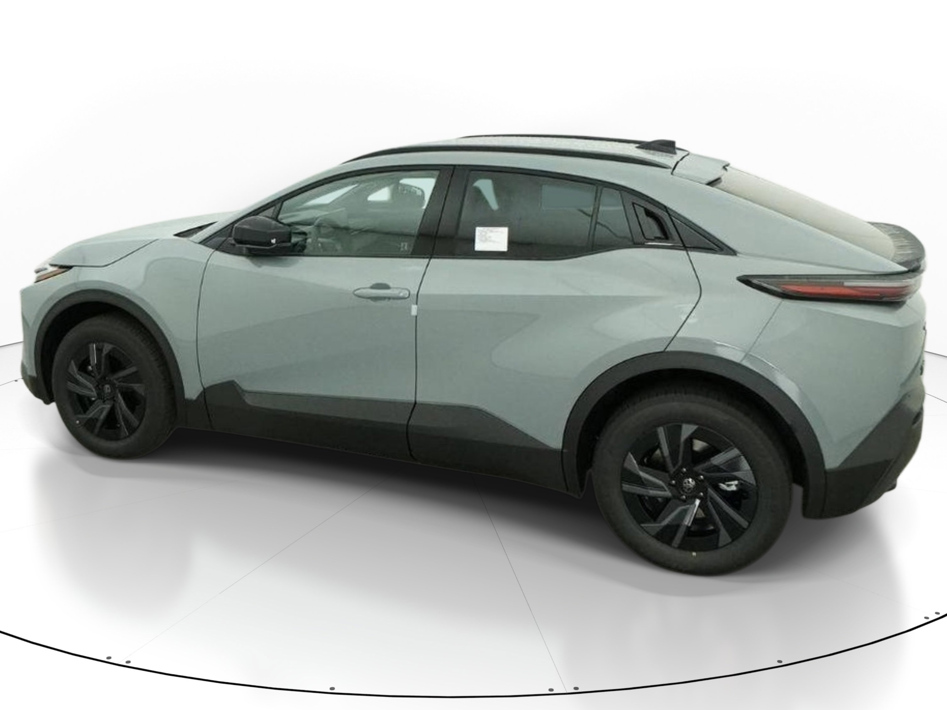 New 2026 Toyota C-HR AWD/4WD image 4