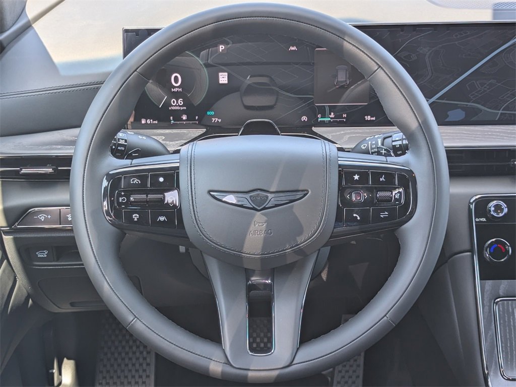 New 2026 Genesis GV80 3.5T Prestige image 15