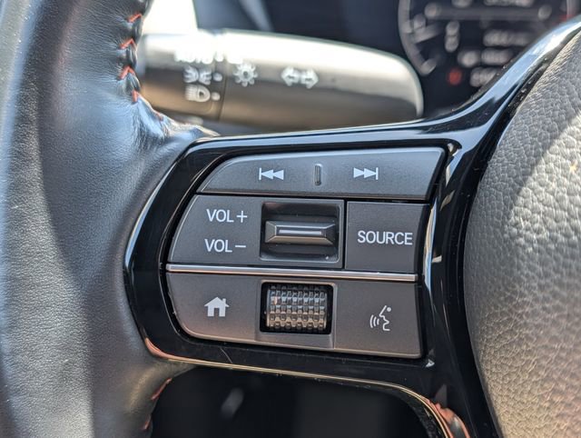Certified 2024 Honda HR-V Sport image 13