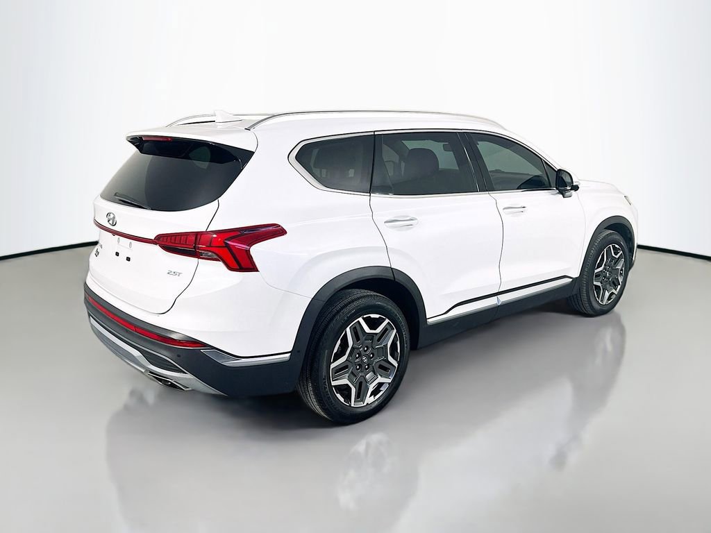 Used 2021 Hyundai Santa Fe Limited FWD image 7