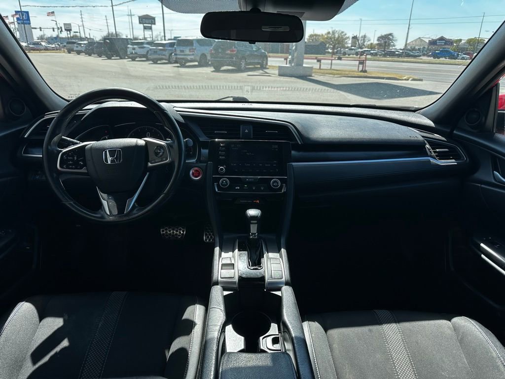 Used 2019 Honda Civic Sport image 10