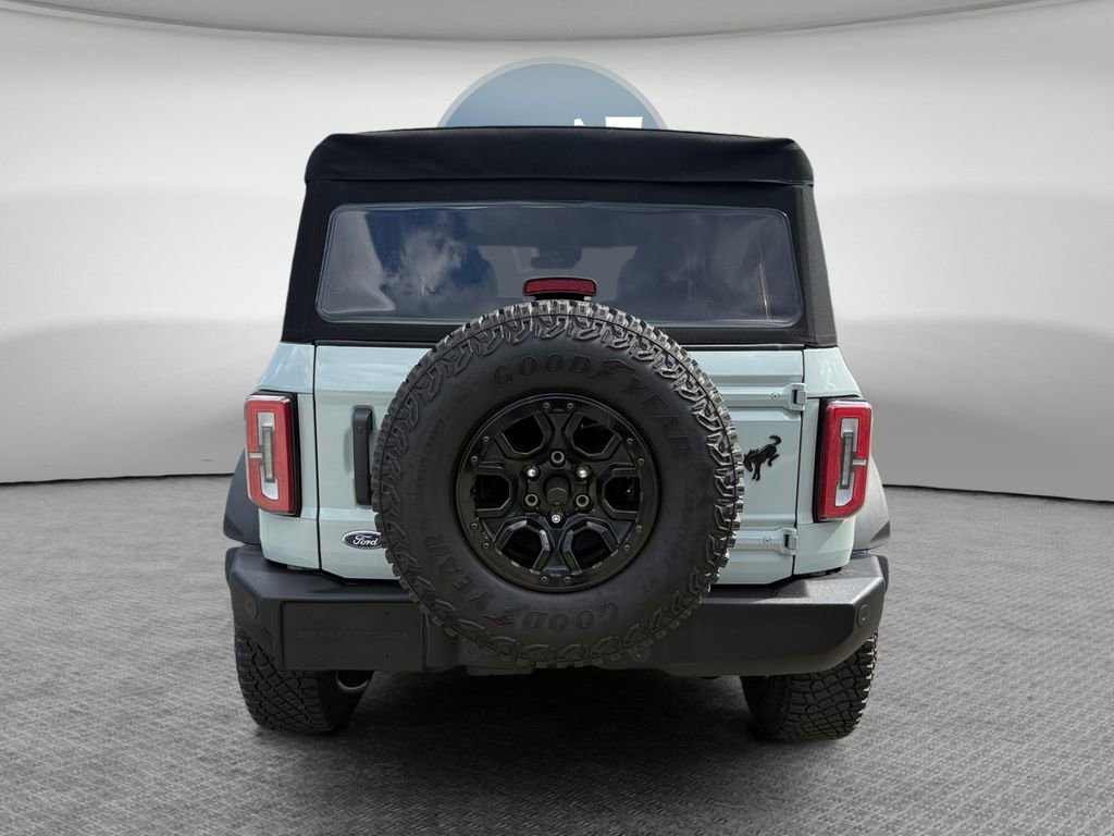 Used 2024 Ford Bronco Wildtrak image 5