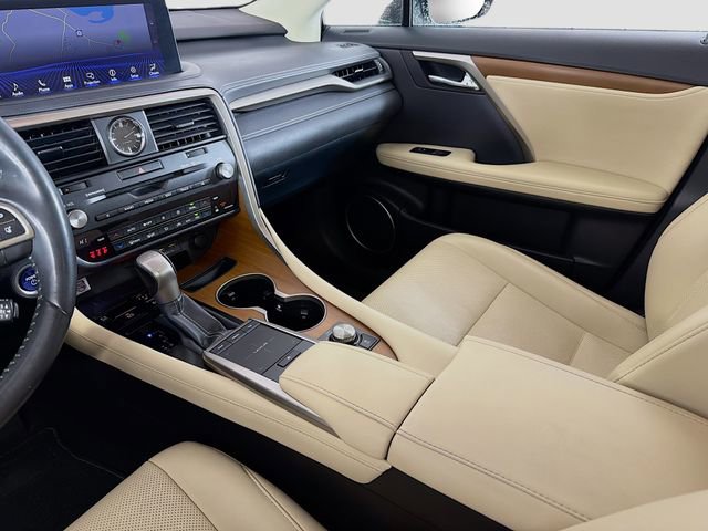 Certified 2021 Lexus RX 450h AWD w/ Premium Package image 23