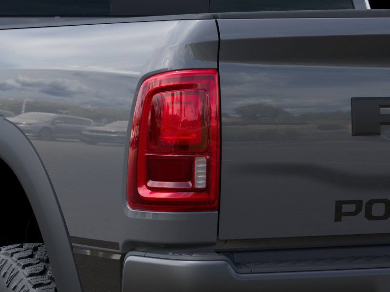 New 2026 RAM 2500 Power Wagon AWD/4WD image 9