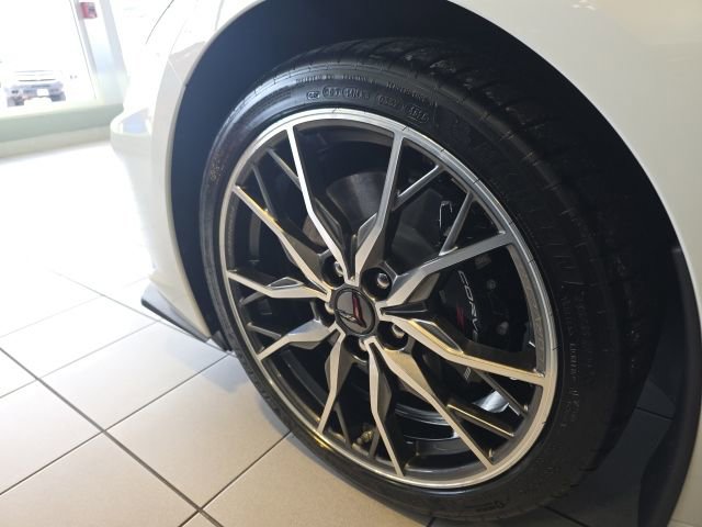 New 2026 Chevrolet Corvette Stingray Preferred Cpe w/ Z51 Performance Package image 11