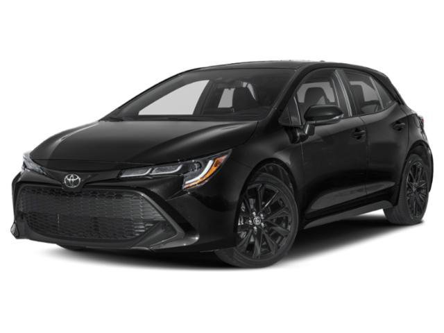 Used 2020 Toyota Corolla SE FWD image 1