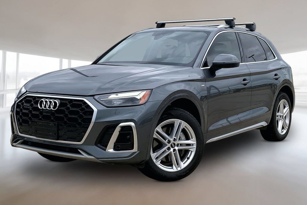 Used 2023 Audi Q5 e Premium Plus w/ Premium Plus Package