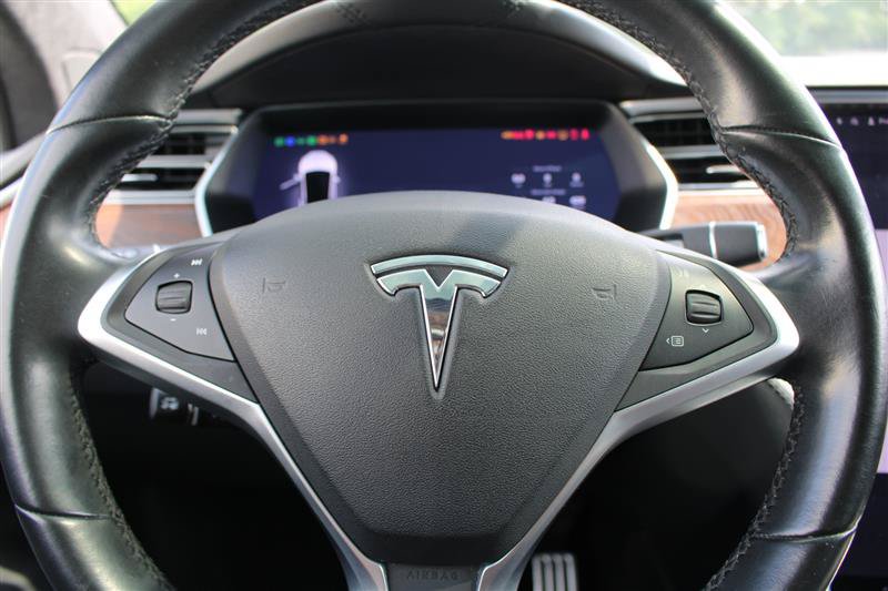 Used 2017 Tesla Model X 100D AWD/4WD image 16