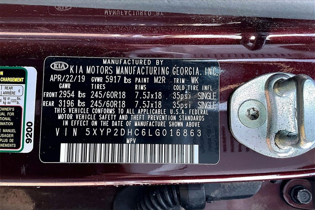 Used 2020 Kia Telluride LX image 29