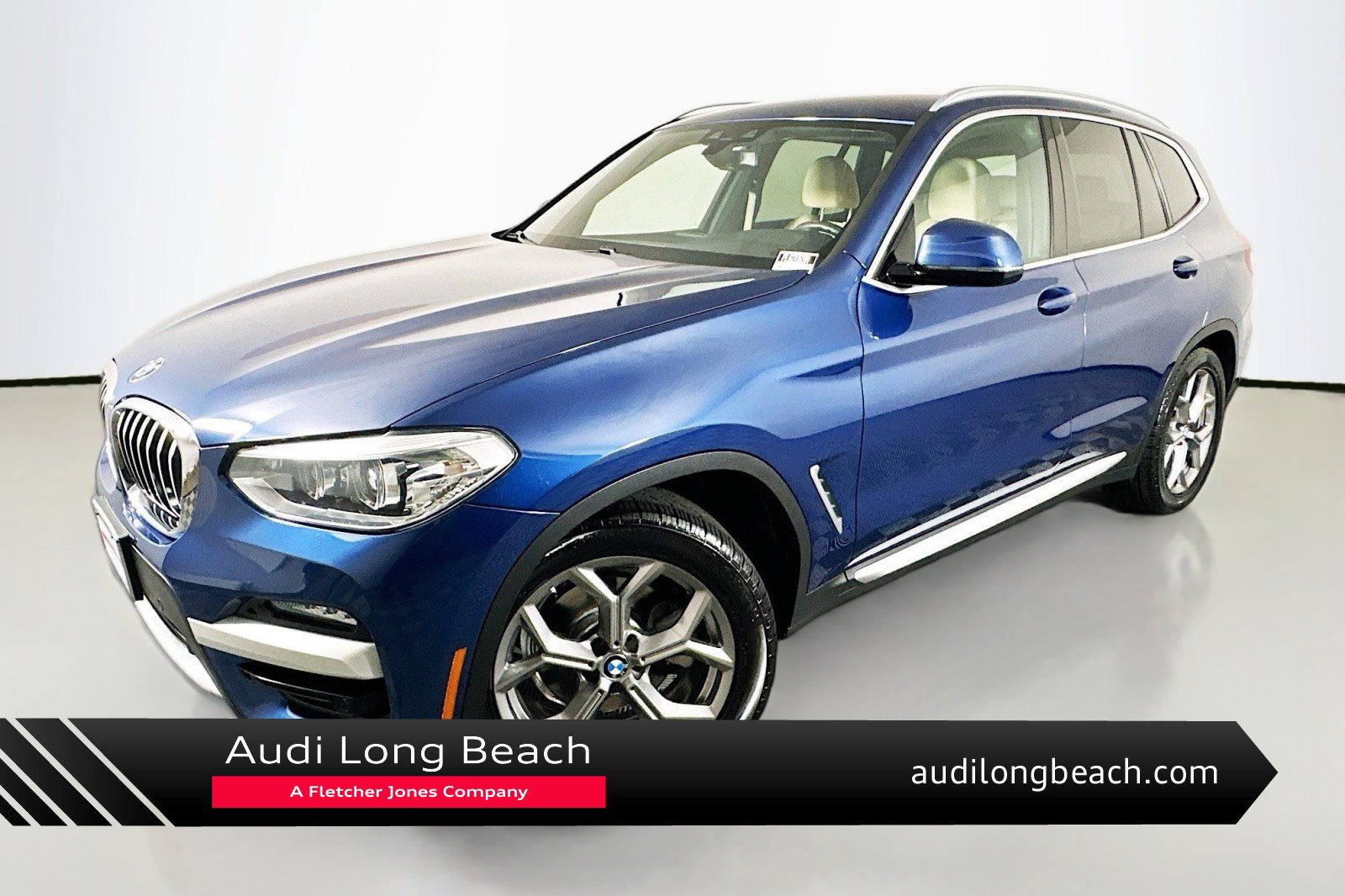 Used 2020 BMW X3 sDrive30i w/ Driving Assistance Package