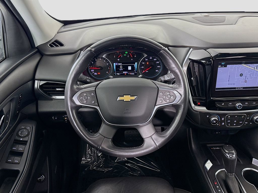 Used 2018 Chevrolet Traverse Premier image 27