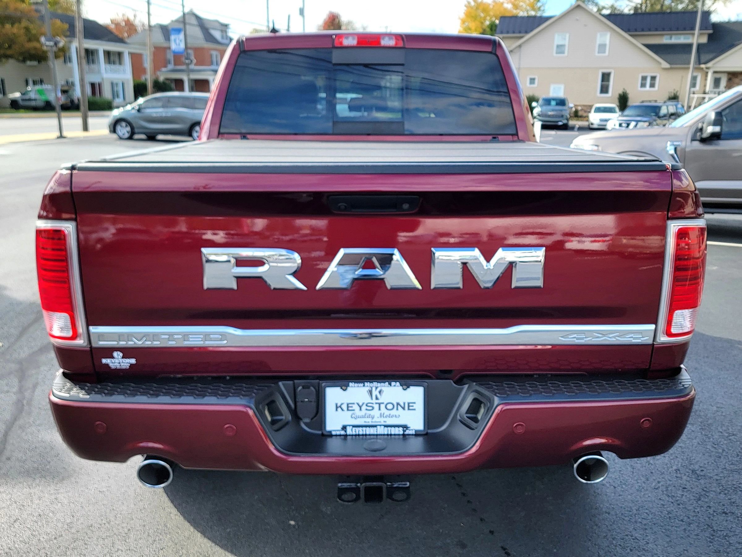 Used 2018 RAM 1500 Limited image 6