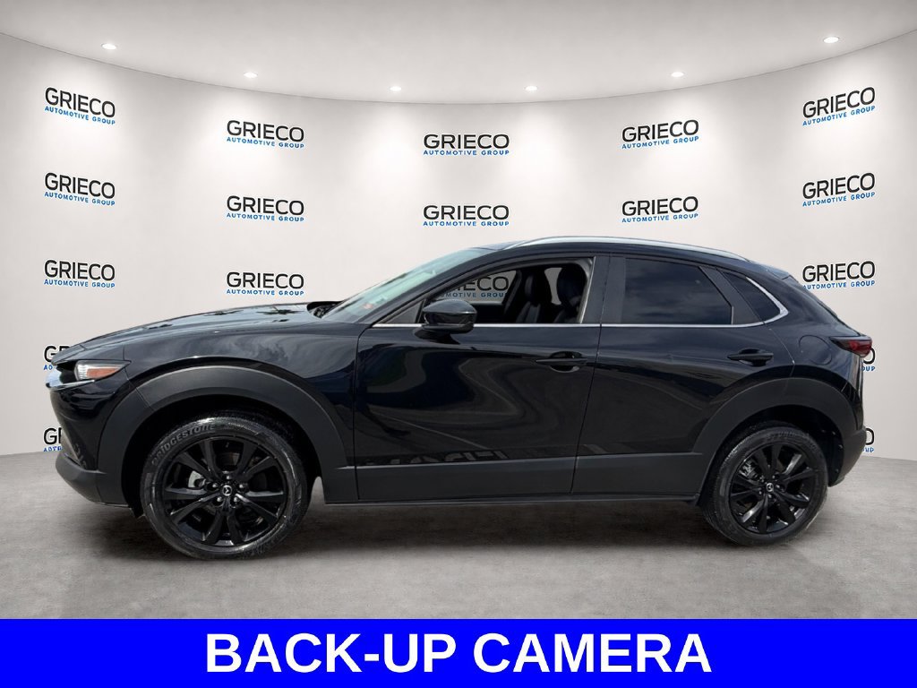 Certified 2024 MAZDA CX-30 AWD 2.5 S w/ Select Sport Pkg image 4