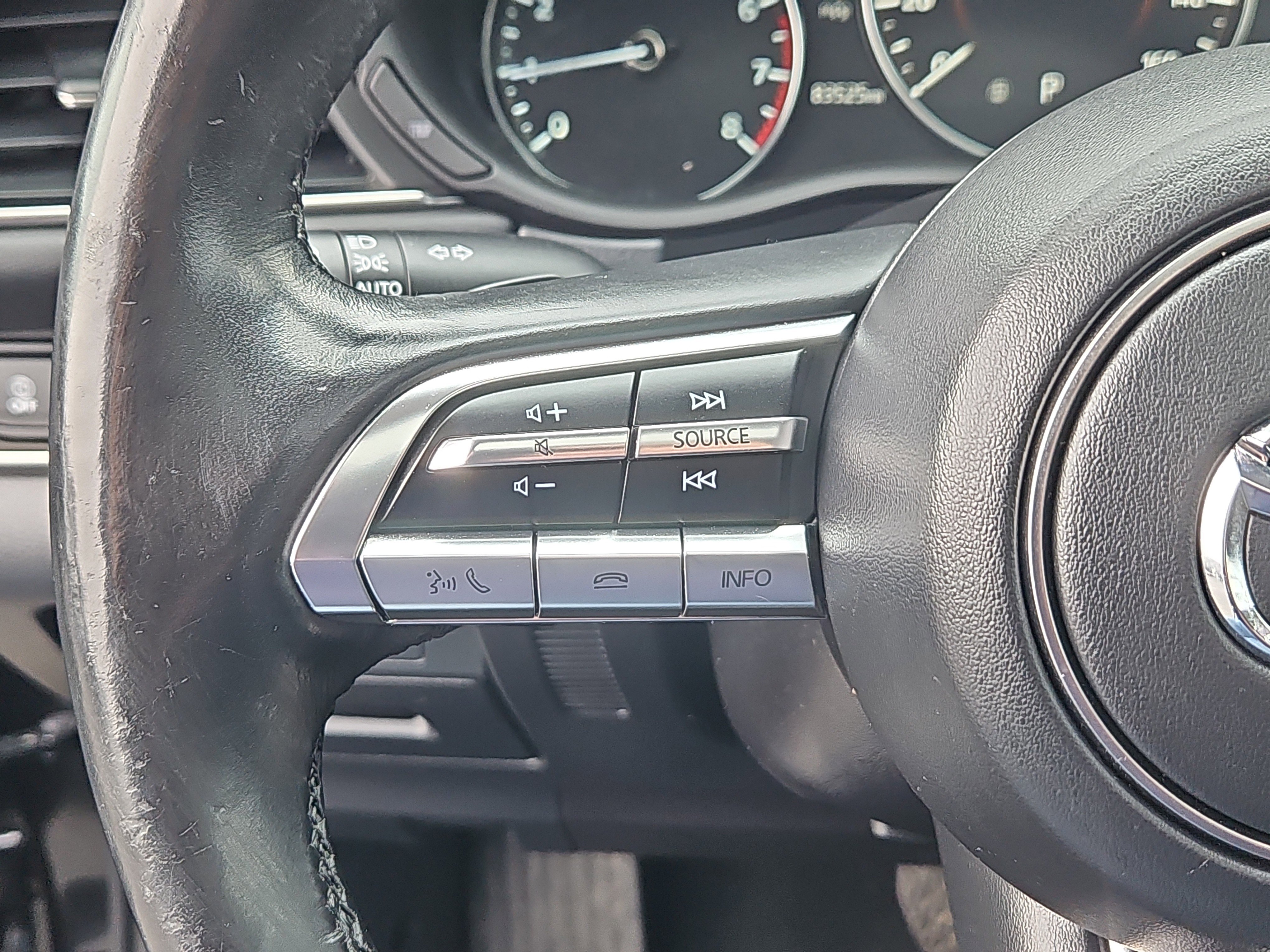 Used 2021 MAZDA CX-30 2.5 Turbo w/ Premium Package AWD/4WD image 19