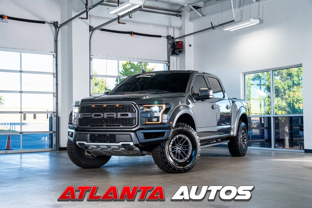 Used 2019 Ford F150 Raptor w/ Equipment Group 802A Luxury